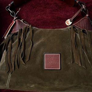 Absolutely beautiful Dooney &Bounrke bag…